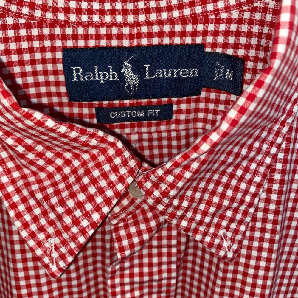 Polo Button Up - Picture 2 of 3